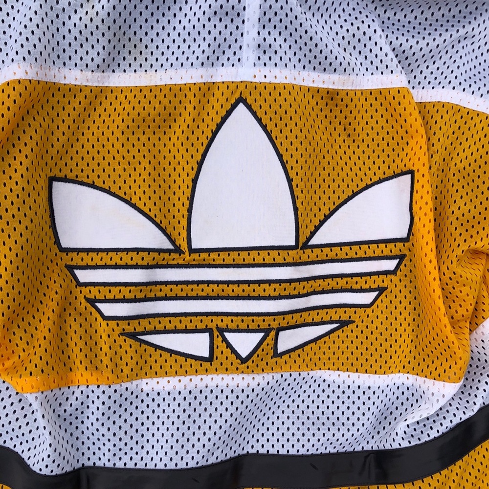 🔥🔥 Vintage Adidas Mesh Hoodie - Picture 2 of 8